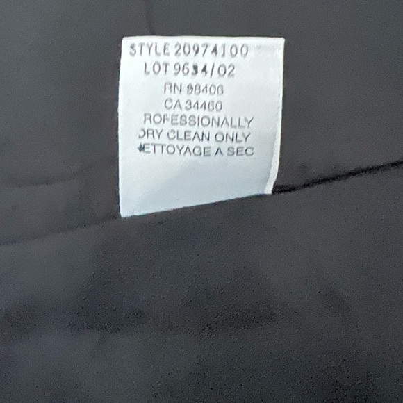 Theory - Blazer - Picture 5 of 6